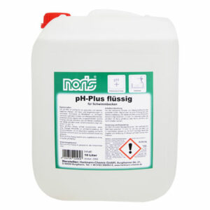 pH-Plus flüssig für Schwimmbecken