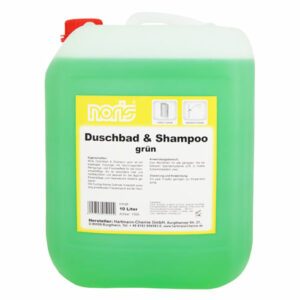 Duschbad & Shampoo
